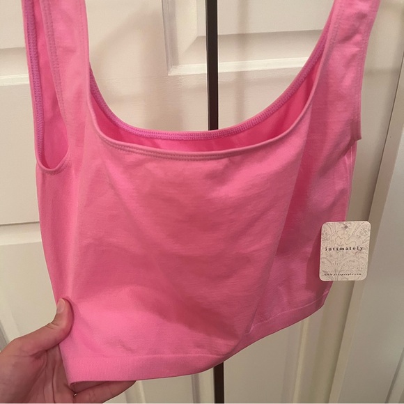 Free People Intimately Tank/Sports Bra - Picture 4 of 4